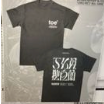 Tour Tee BLACK UK